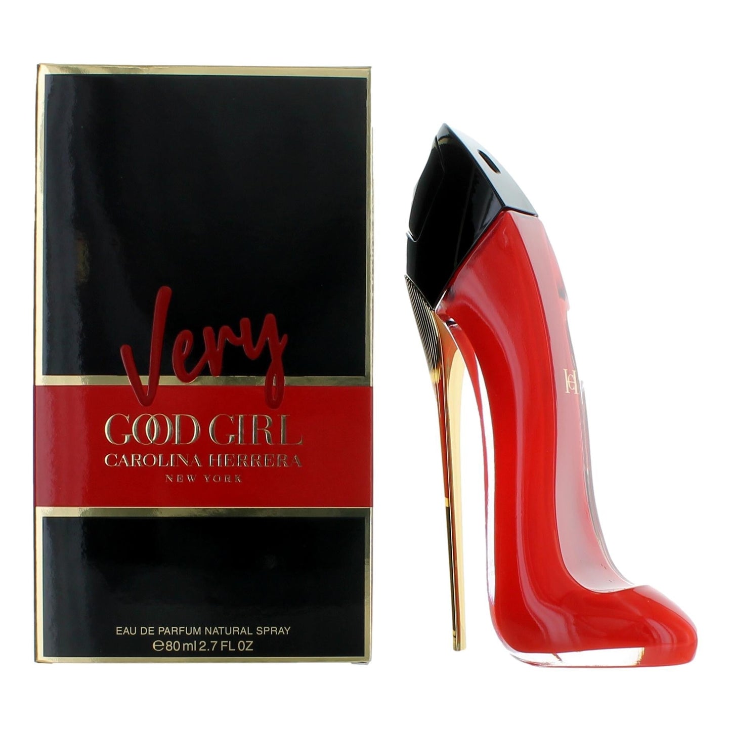 Carolina Herrera Very Good Girl Eau De Parfum Spray for Women 2.7 Oz