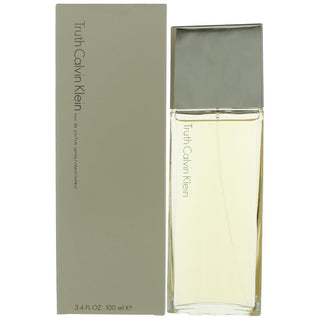Calvin Klein Truth Eau De Parfum Spray for Women 3.4 Oz