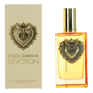 Dolce & Gabbana Devotion Eau De Parfum Intense Spray for Women 3.3 Oz