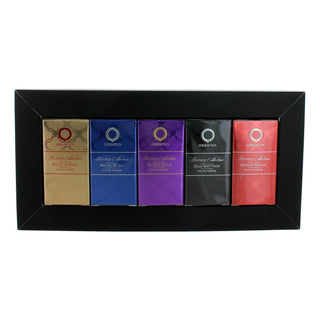 Orientica Luxury Collection Mini Variety 5 Piece Unisex Gift Set