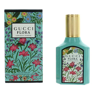 Gucci Flora Gorgeous Jasmine Eau De Parfum For Women 1 Oz