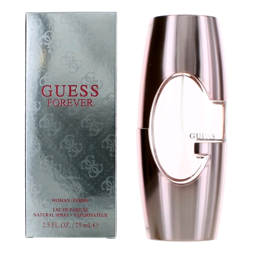 Guess Forever Eau De Parfum Spray for Women 2.5 Oz
