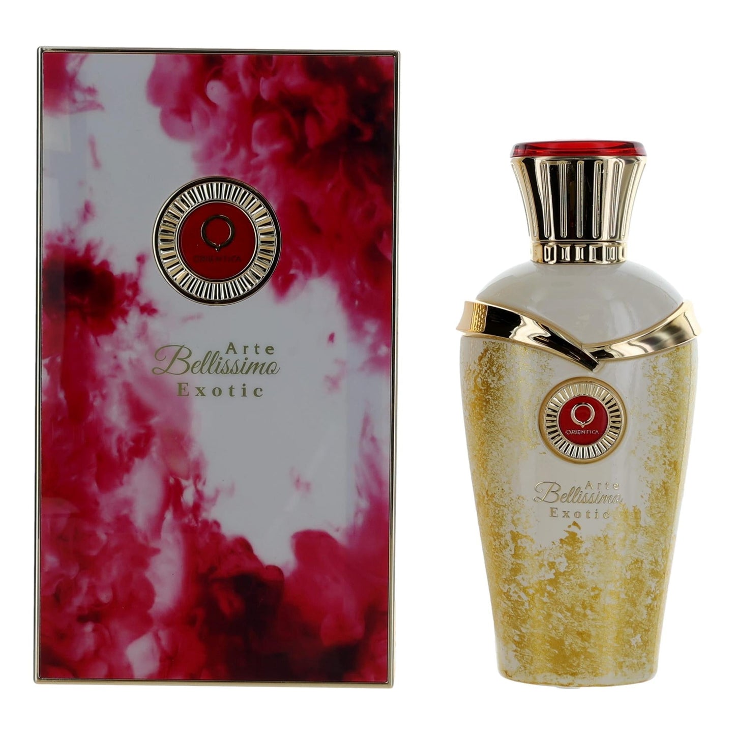 Orientica Arte Bellissimo Exotic Eau de Parfum Spray for Women 2.5 Oz