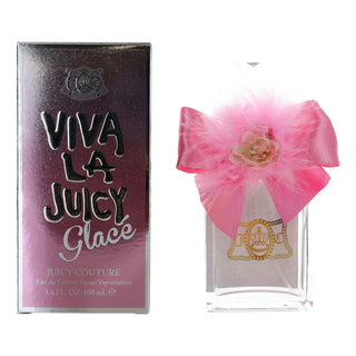 Juicy Couture Viva La Juicy Glace Eau De Toilette Spray for Women 3.4 Oz