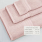 Cotton Terry Bath Towel Set - Cooper Collection