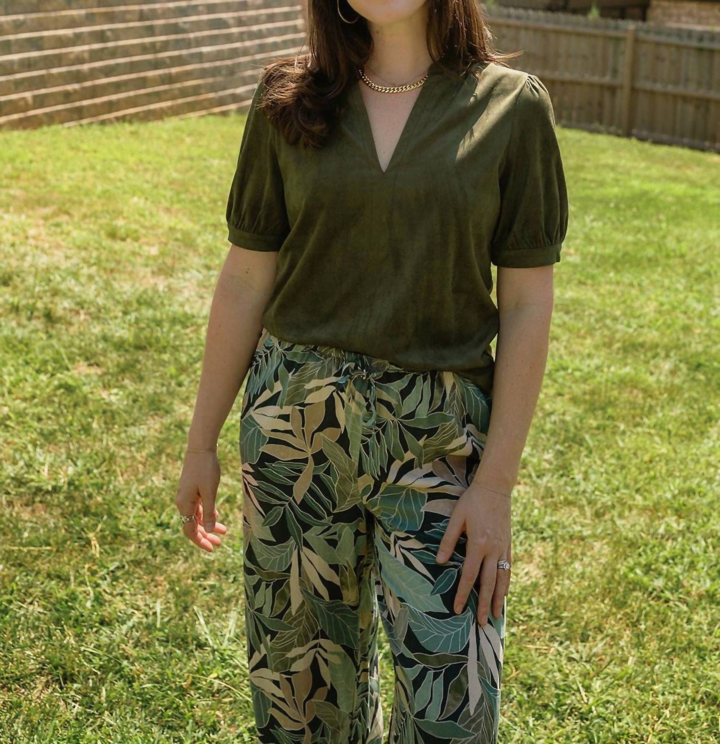 Z Supply - Soleil Cusco Pant