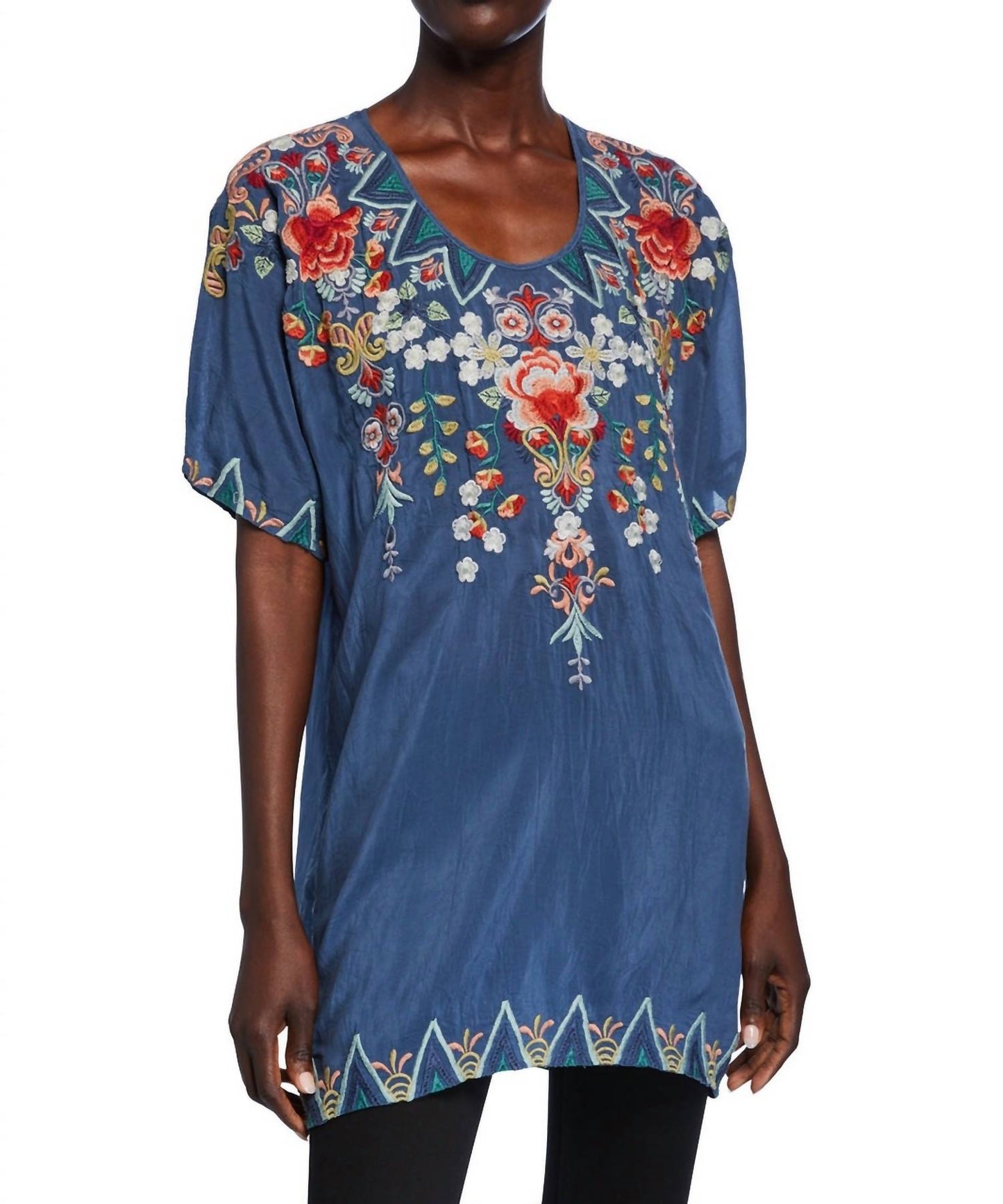 Johnny Was - Tamaya Tunic