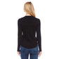 Karen Kane - Ribbed Crewneck Sweater