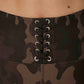 925 Fit - Women's 4 Eva Lace Up Leggings