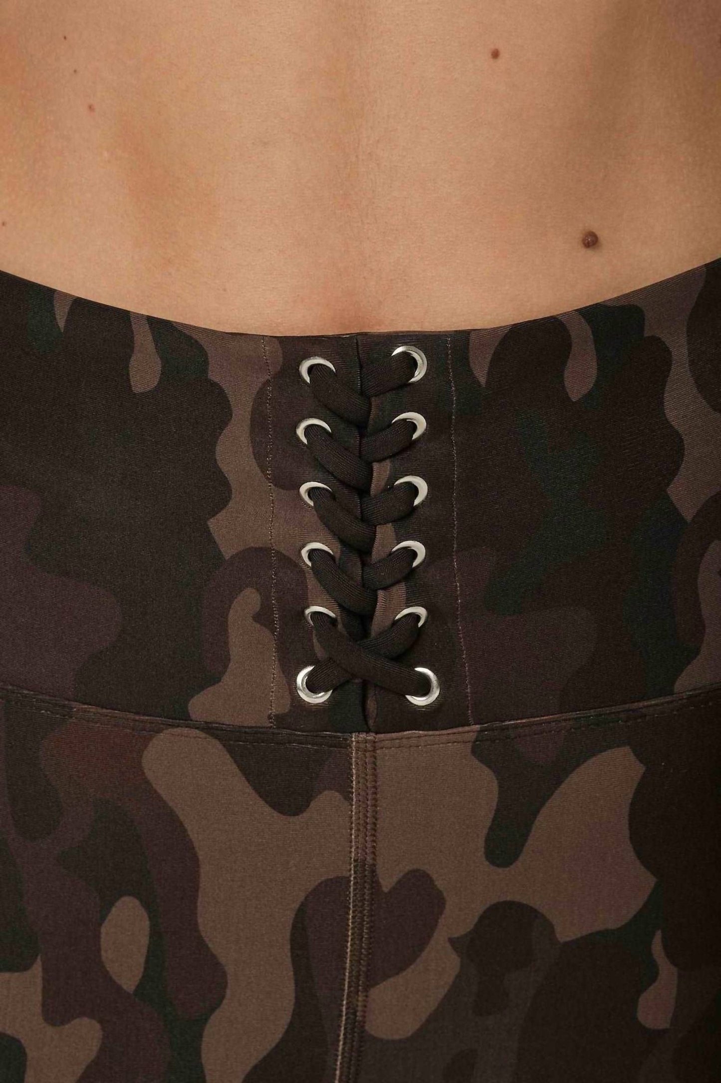 925 Fit - Women's 4 Eva Lace Up Leggings