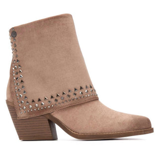 Xti - Women's 144464 Blocked Booties
