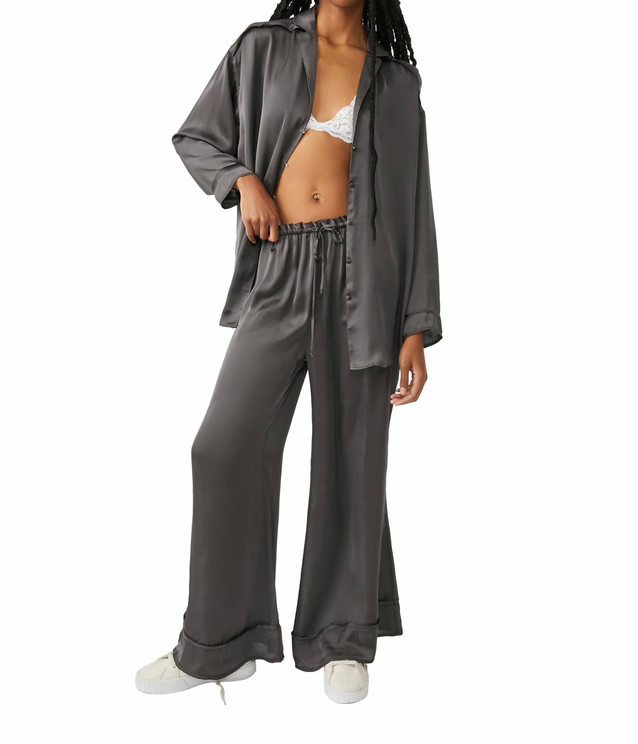 Free People - Dreamy Days Pajama Set