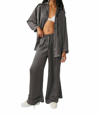 Free People - Dreamy Days Pajama Set