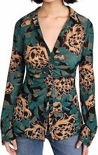 Free People - Women's Lucky Shirtee Top