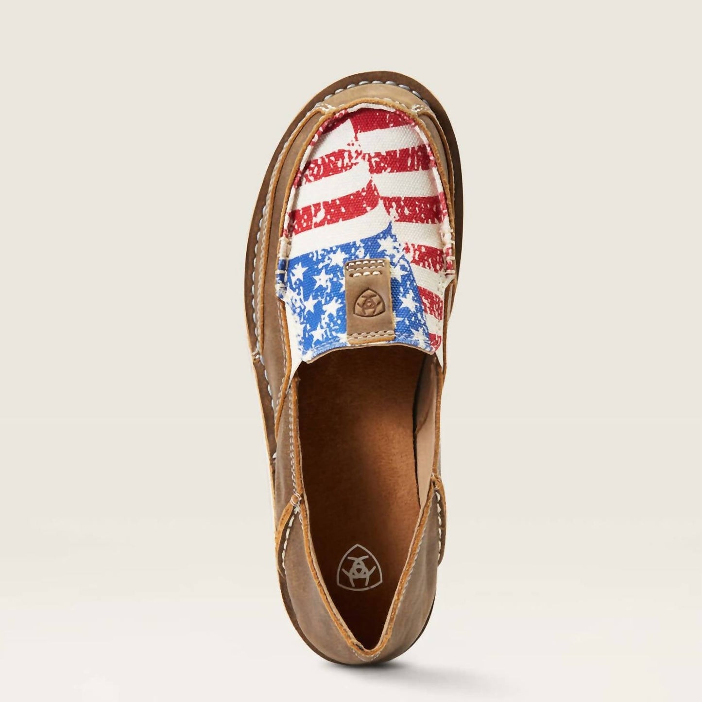 Ariat - Women's Cruiser Flag Slip-on