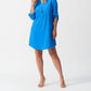 Joseph Ribkoff - Zip Detail Dress
