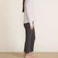 Barefoot Dreams - Diamond Pointelle Pullover