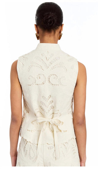 Mestiza New York - Bora Bora Sleeveless Top