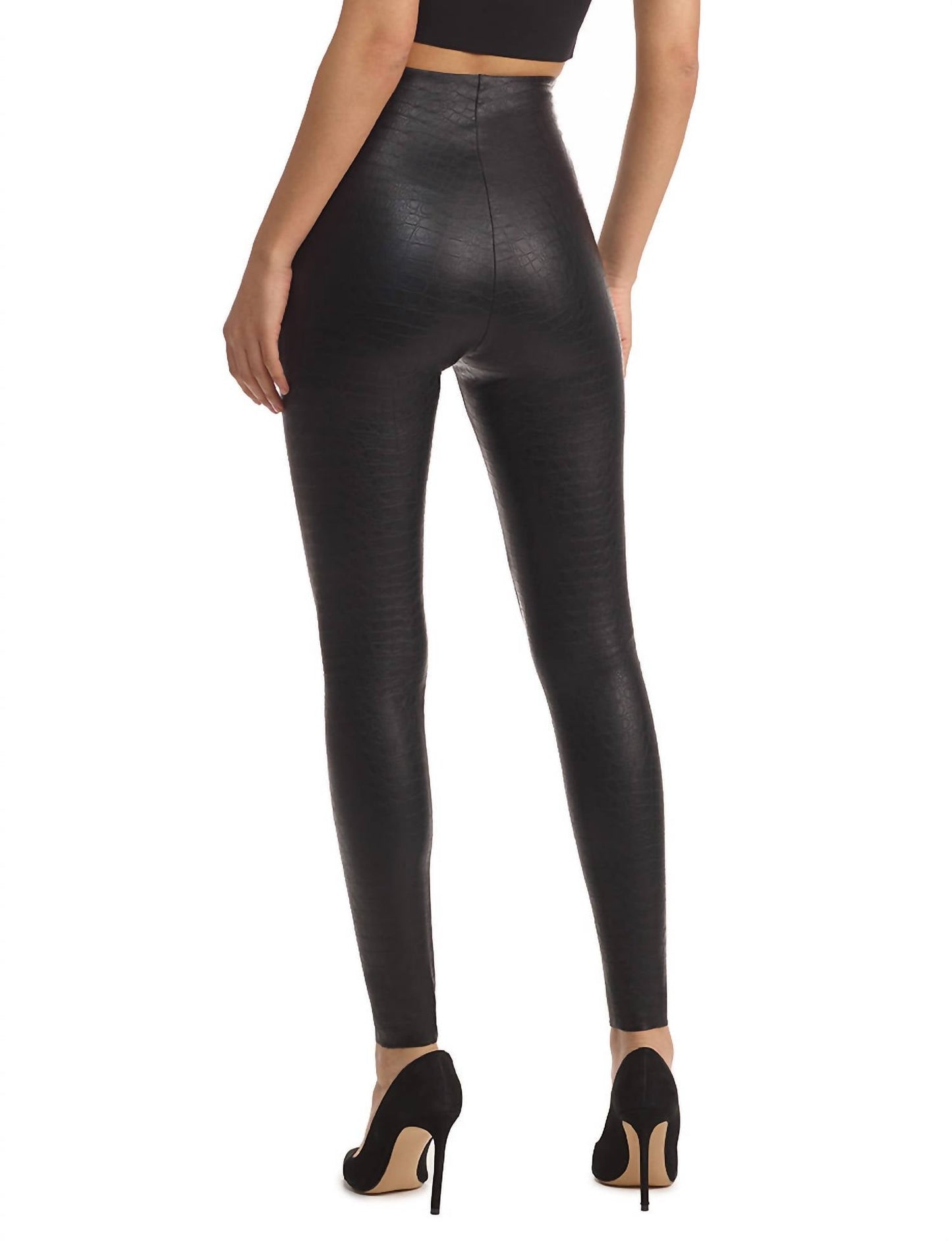 Commando - Faux Leather Legging