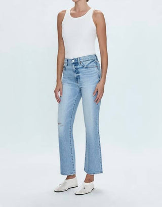 Pistola - Ally High Rise Ankle Bootcut Jean