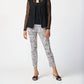 Joseph Ribkoff - Silky Knit And Mesh Two-piece Set