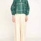 Mirth - Silvertone Blouse