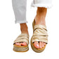 Blowfish - Women's Marshlo Rope Platform Sandals