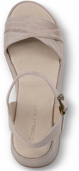 Chocolat Blu - Women Elly Wedge Sandal
