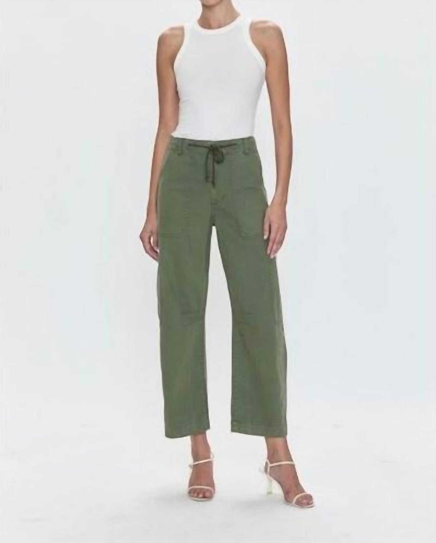 Pistola - Curved Utility Pant