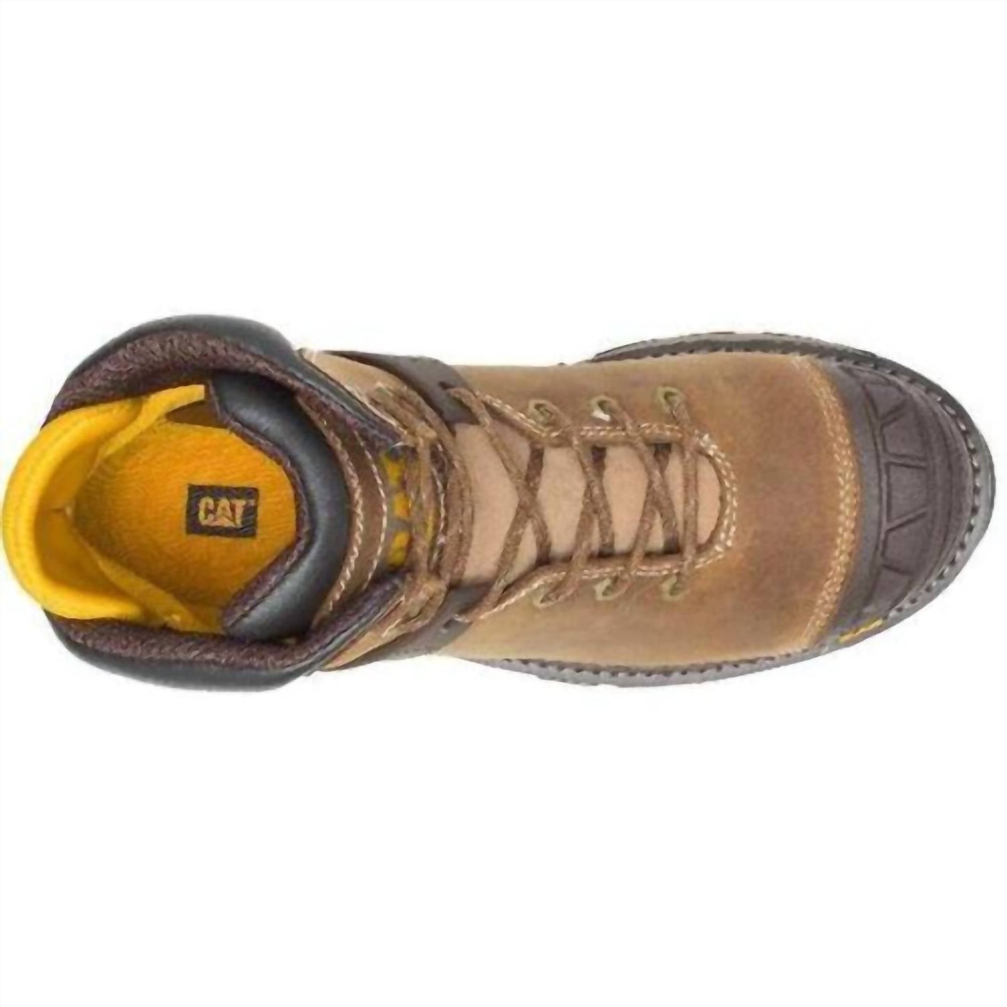 Cat Footwear - Men's Excavator Superlite Waterproof Soft Toe Work Boot