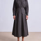 Apiece Apart - Women's Pietra Maxi Shirt Dress