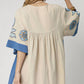 Umgee - Boho Tunic Dress