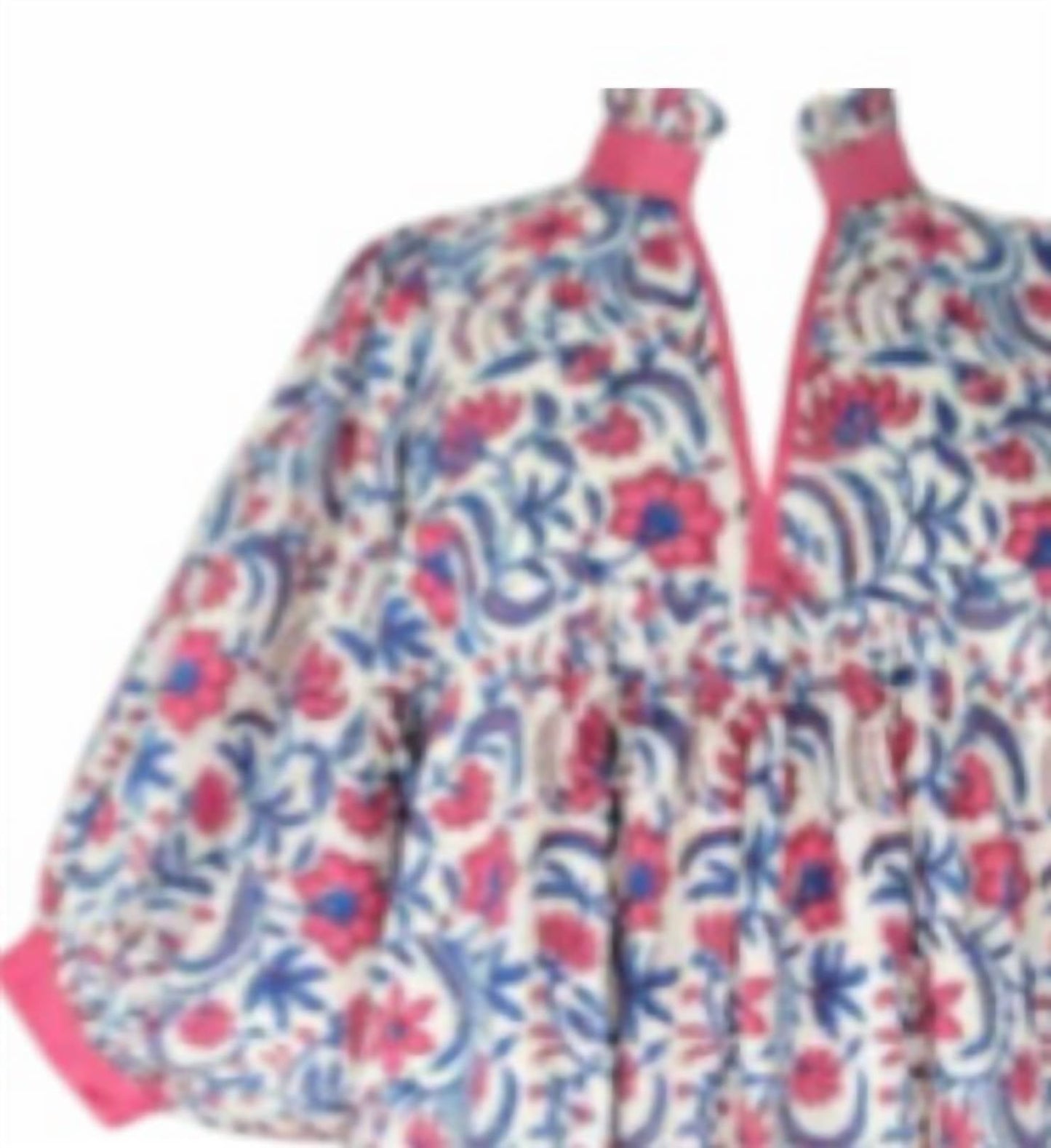 Cj Laing - Women's Smock Dress