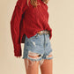Aemi + Co - Adela Knit Sweater