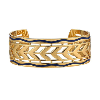 Asha - Women's Skinny Cala Cuff