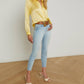 L'Agence - Tyler Long-sleeve Silk Blouse