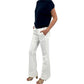 Hilton Hollis - Miracle Stretch Flared Pintuck Pants