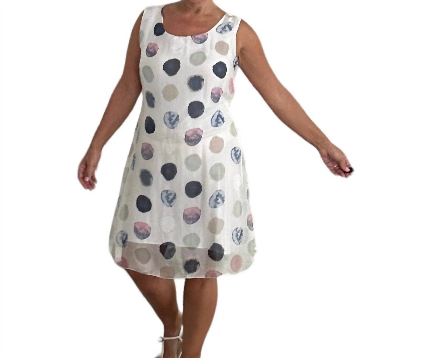 Gigi Moda - Eva Silk Mini Dress
