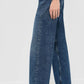 Agolde - Ren High Rise Wide Leg Jeans