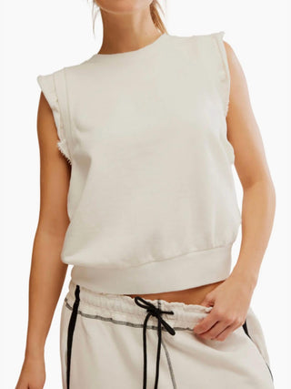 Free People - Flutter Tank Top