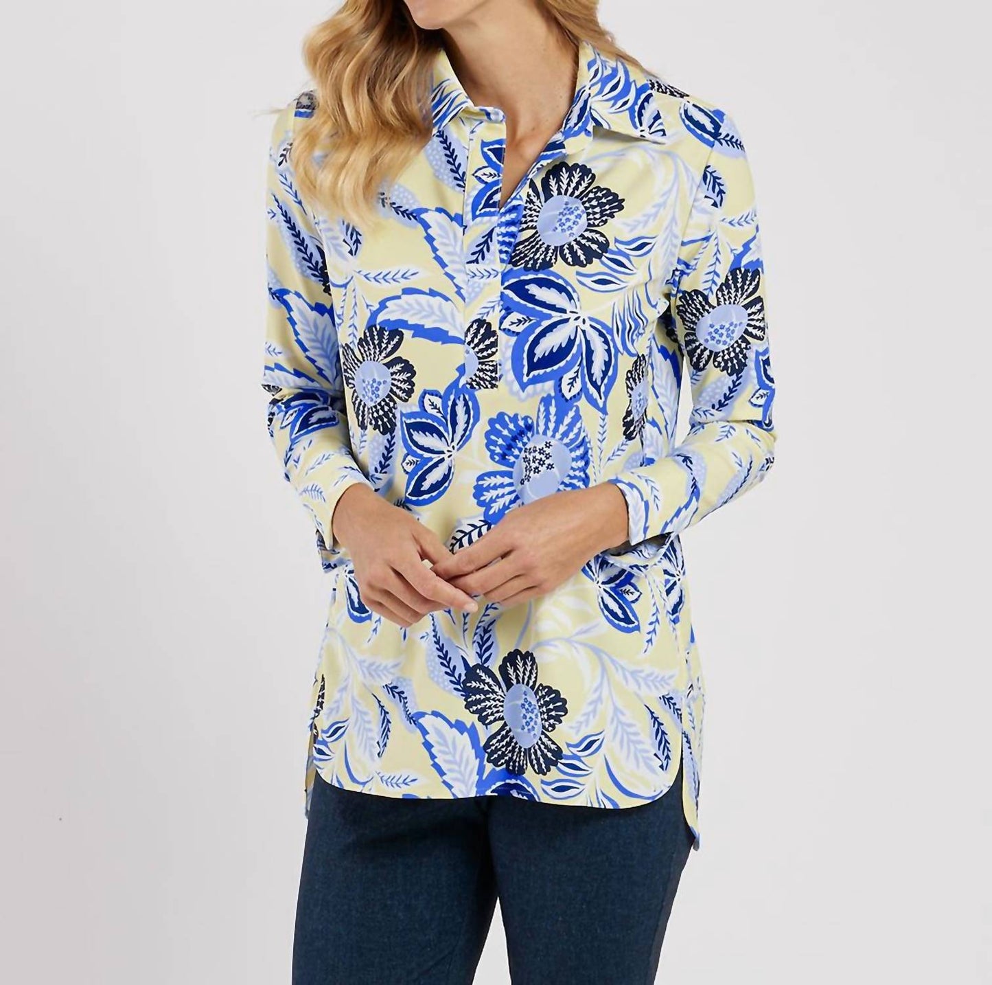 Jude Connally - Hadley Tunic Top
