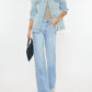 Kancan - Courtni Light Denim Bootcut Jeans