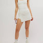 Free People - Never Better Dress With Shorts