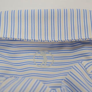 Cowboy Country Club - Men's Thin Stripe Golf Polo