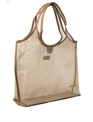 Haute Shore - Roxy Mesh Tote Bag