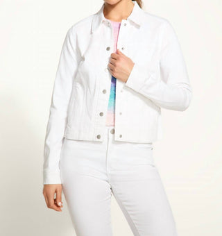 Fdj - Twill Long Sleeves Jacket