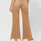 Vervet By Flying Monkey - 90's Vintage Crop Flare Jeans
