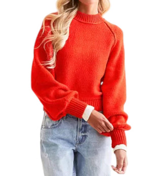 Free People - Riley Pullover Sweater