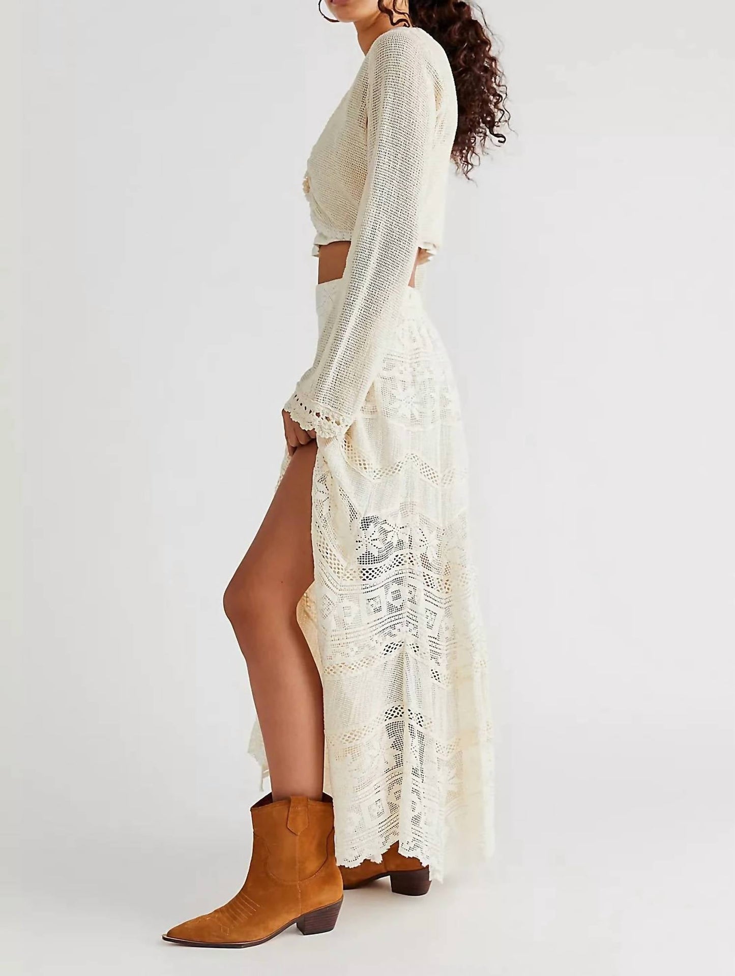 Free People - Rebel Maxi Skirt