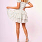 Amy Jane London - Rosa Floral Mini Dress